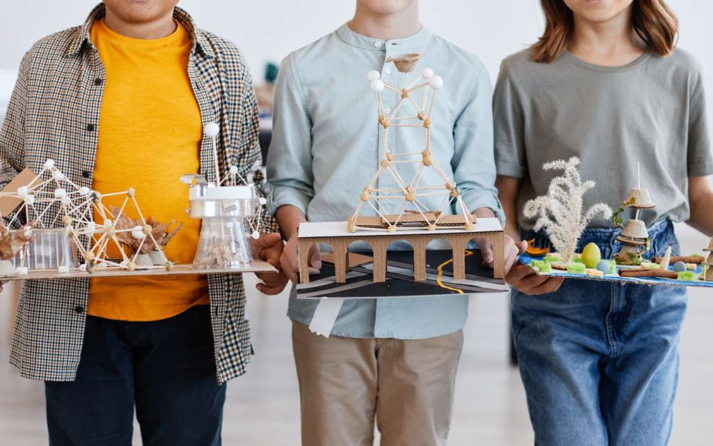 Peques creativos, peques felices